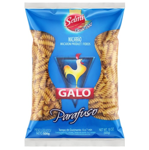 Semolina Based Pasta – Soft Gr